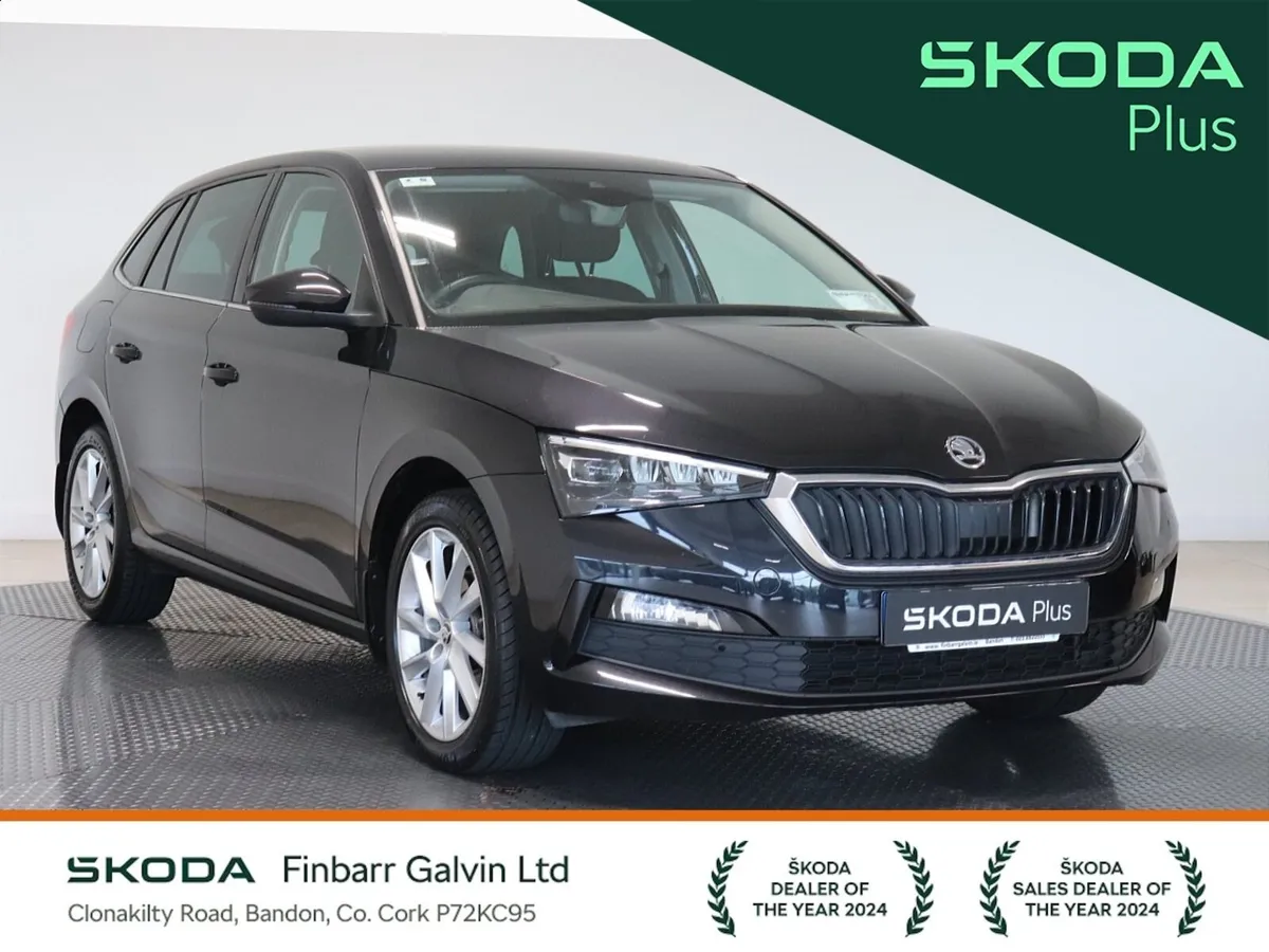 Skoda Scala 1.0 TSI STYLE - Image 1