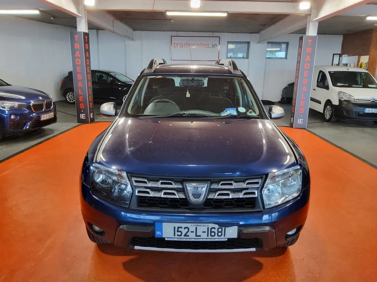 Dacia Duster 1.5 dCi 110 Signature Prime - Image 1