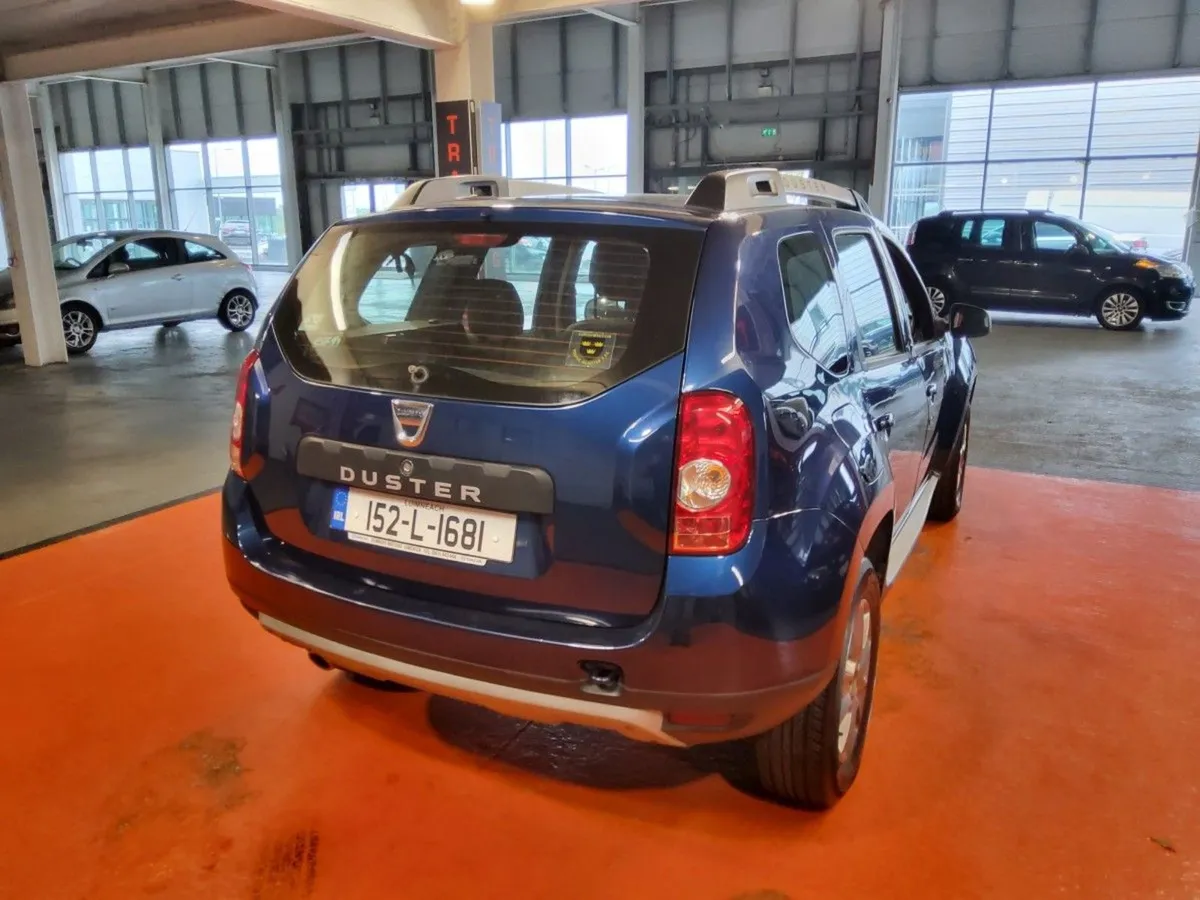 Dacia Duster 1.5 dCi 110 Signature Prime - Image 3