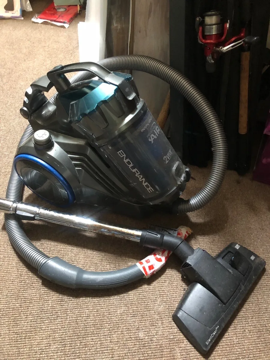 Morphy Richards Vacuum Cleaner - Image 1