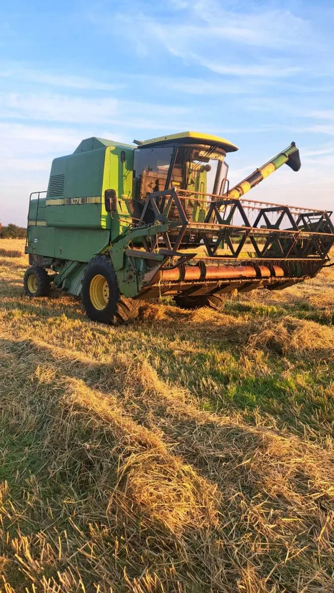 John deere 1072 - Image 1