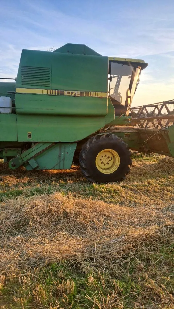 John deere 1072 - Image 2
