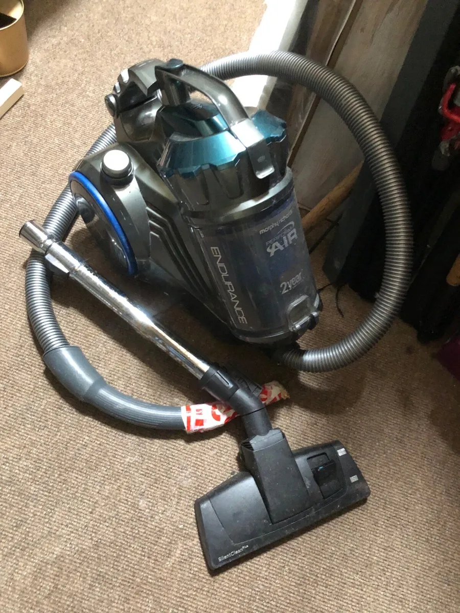 Morphy Richards Vacuum Cleaner - Image 2