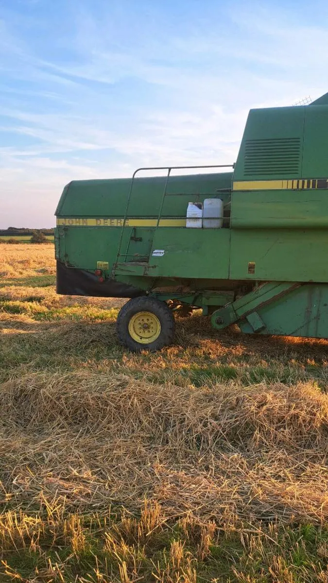 John deere 1072 - Image 3