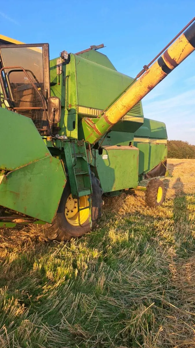John deere 1072 - Image 4
