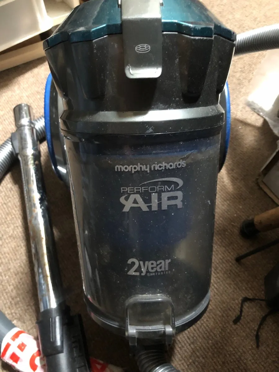 Morphy Richards Vacuum Cleaner - Image 4