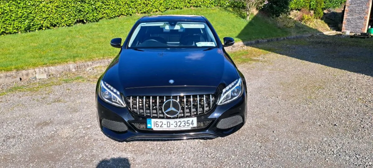 Mercedes c350e - Image 3