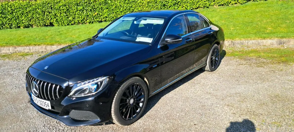 Mercedes c350e - Image 4