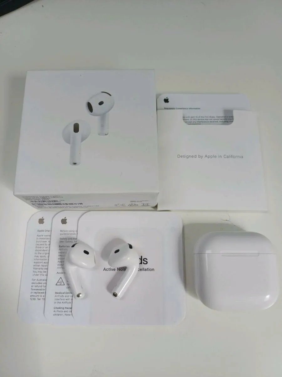 Airpods Gen 4 (ANC) - Image 3