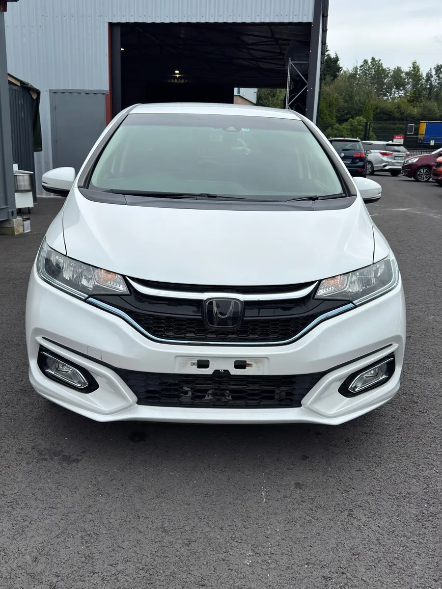Honda Fit 2019 hybrid - Image 1