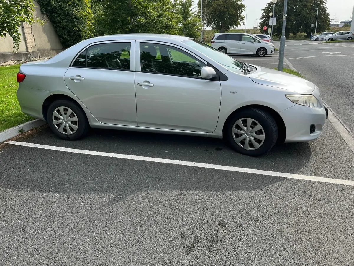 Toyota Corolla 2007 NCT 12/2025 - Image 1