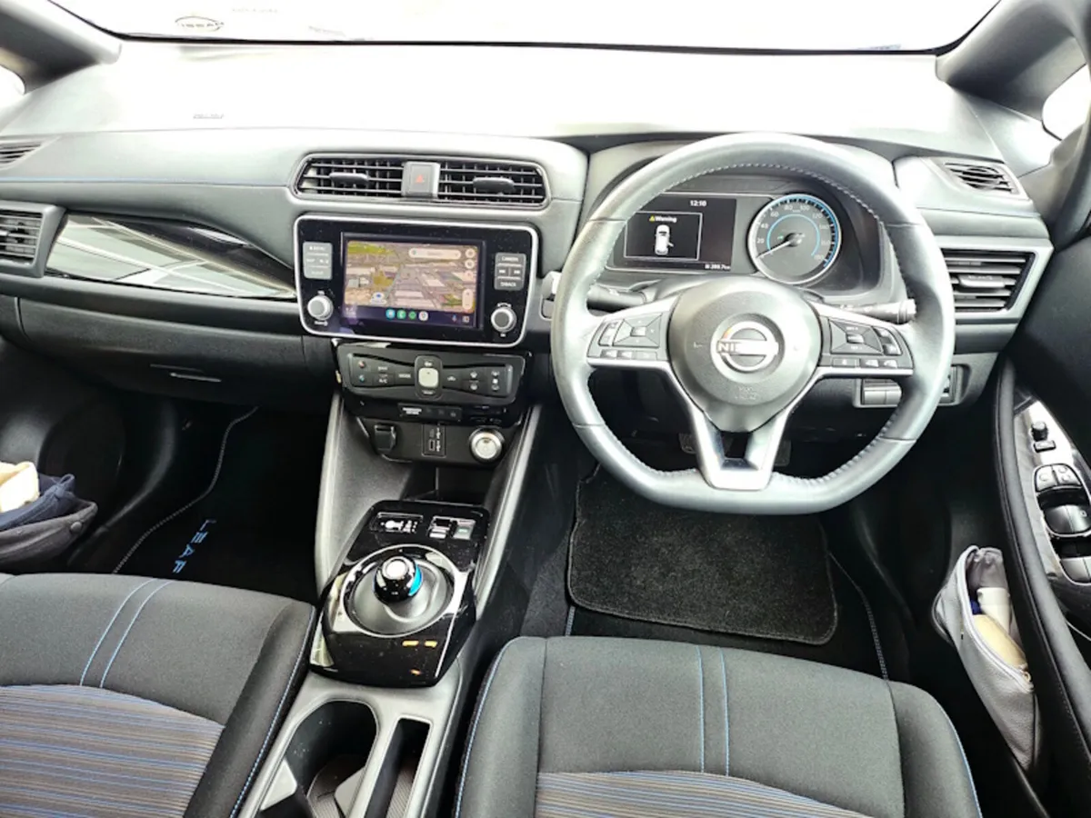 2023 Nissan Leaf SV Premium 40KWh Finance - Image 2