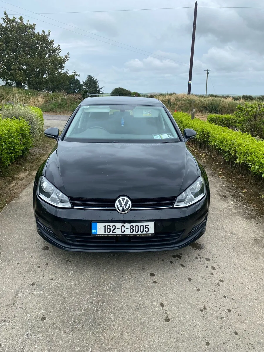 Volkswagen Golf 2016 - Image 1