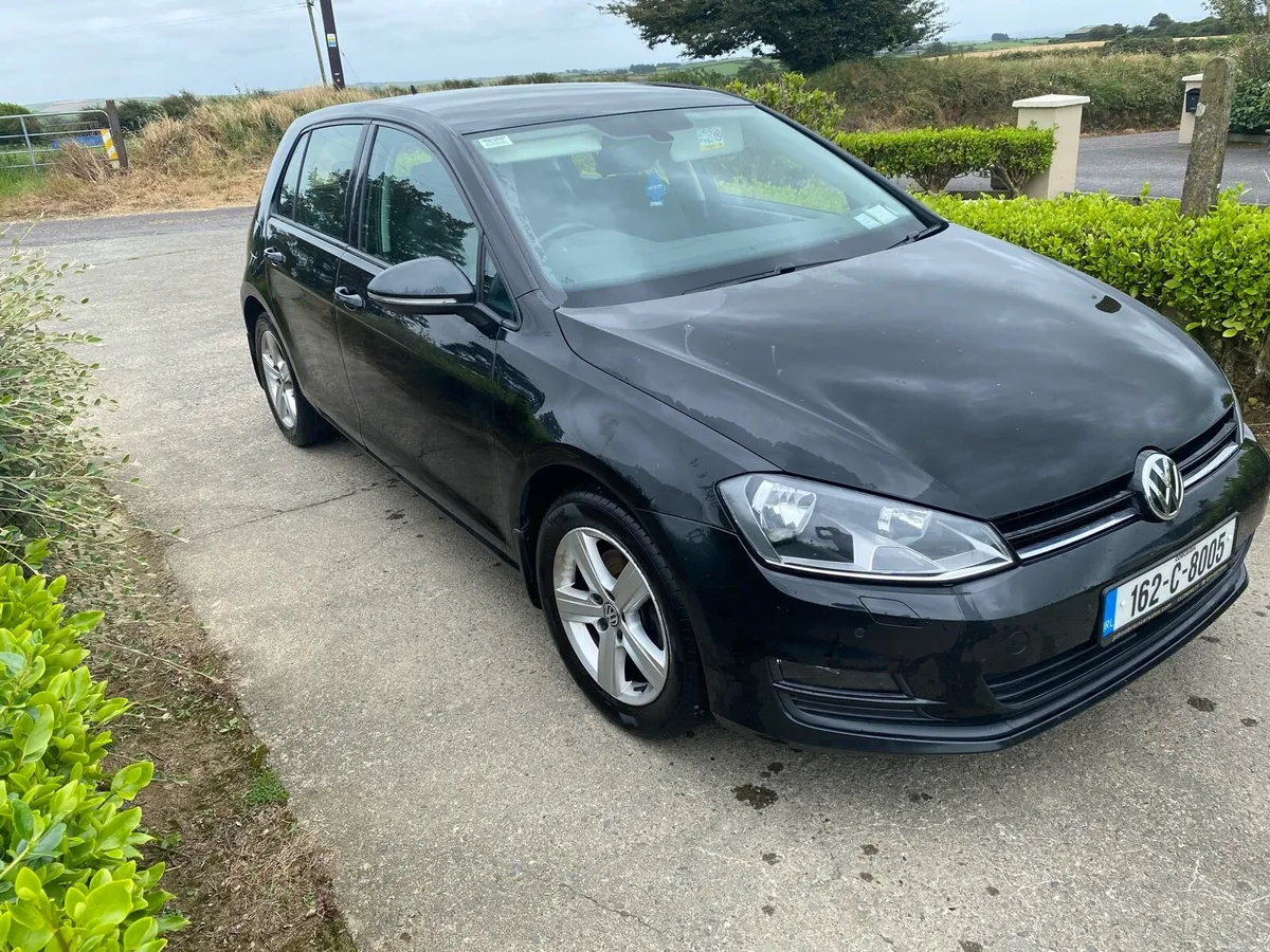 Volkswagen Golf 2016 - Image 2
