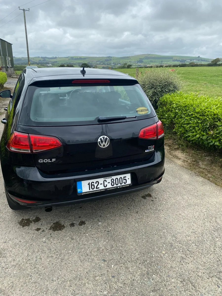 Volkswagen Golf 2016 - Image 3
