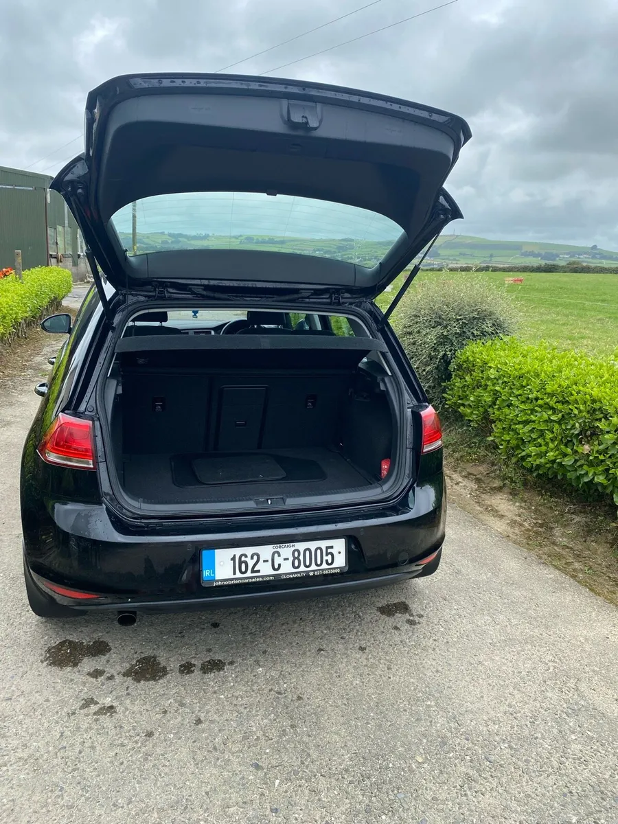 Volkswagen Golf 2016 - Image 4