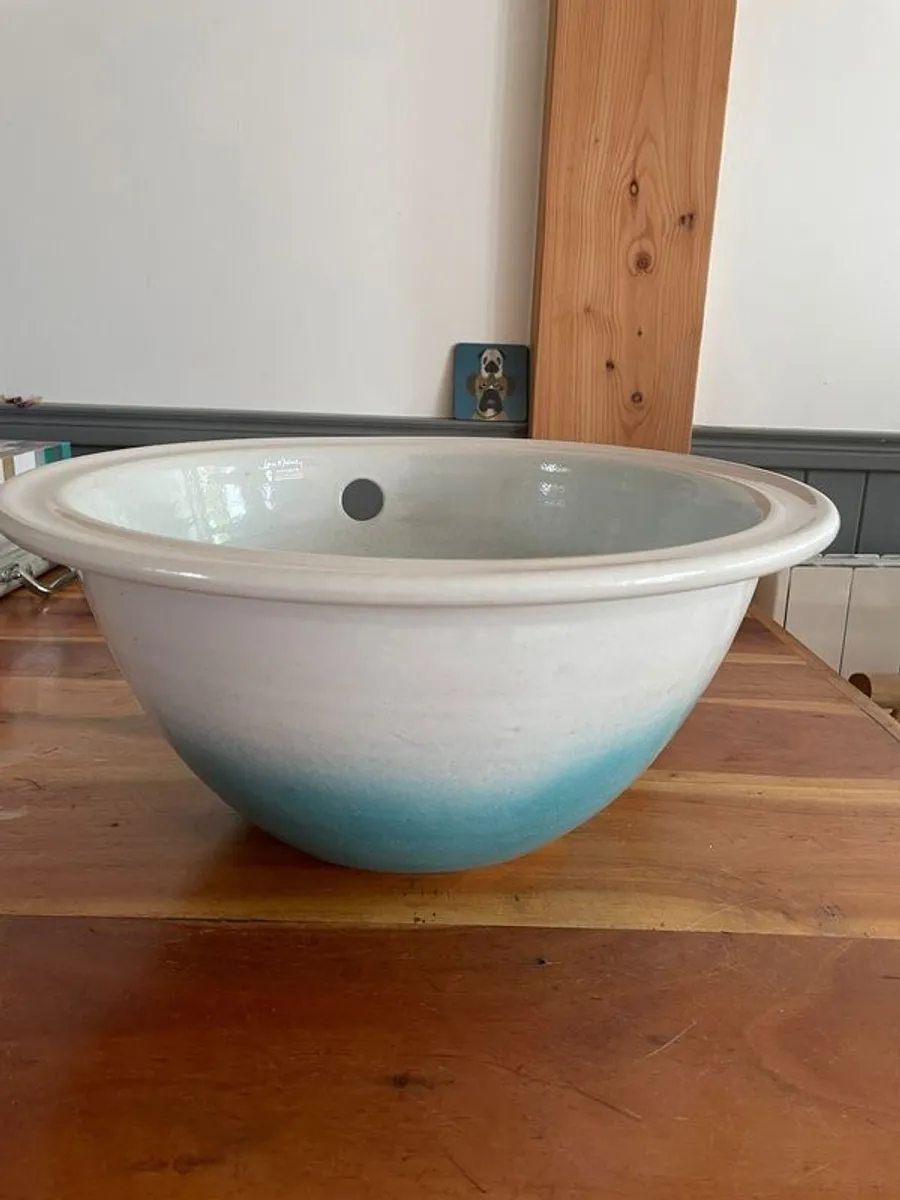 Luis Mulcahy Wash Basin - Image 2