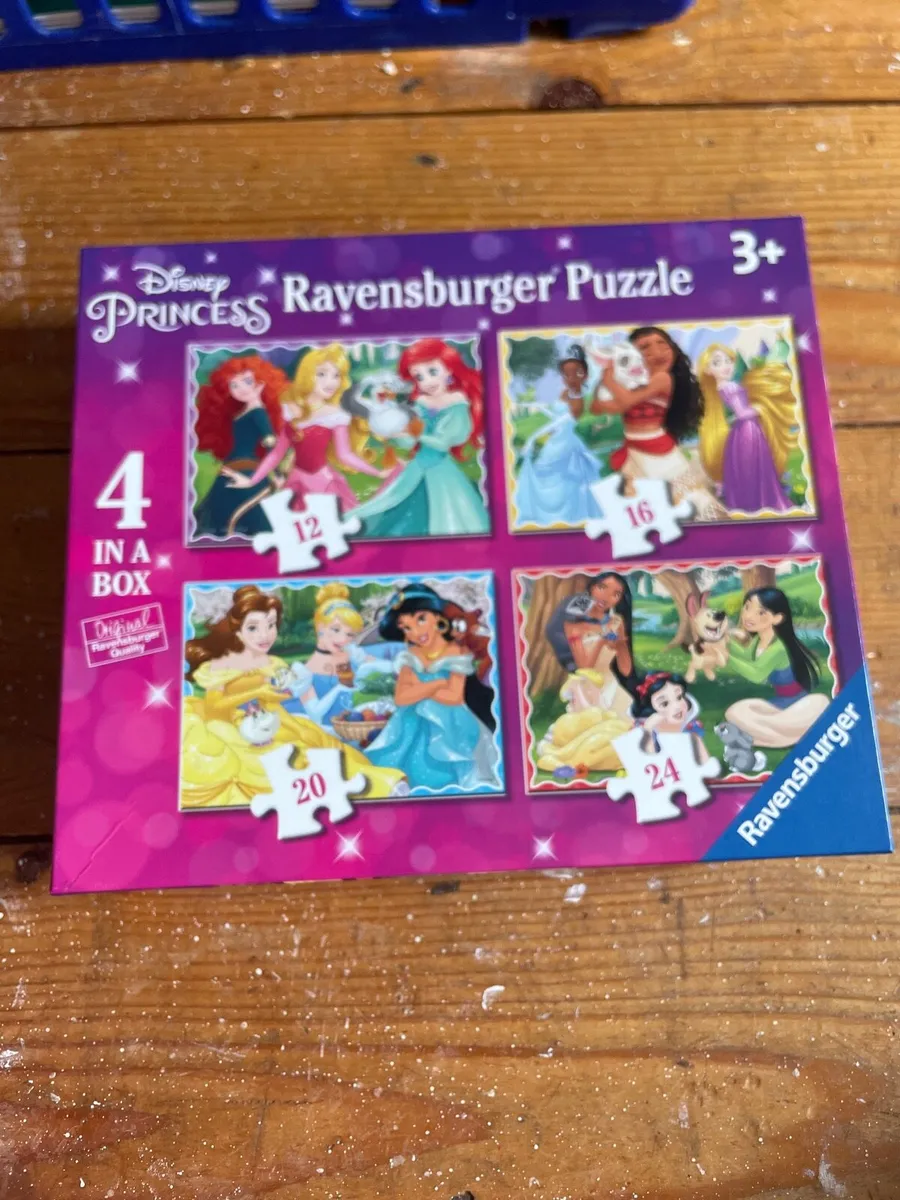 Princess Jigsaws - Image 1
