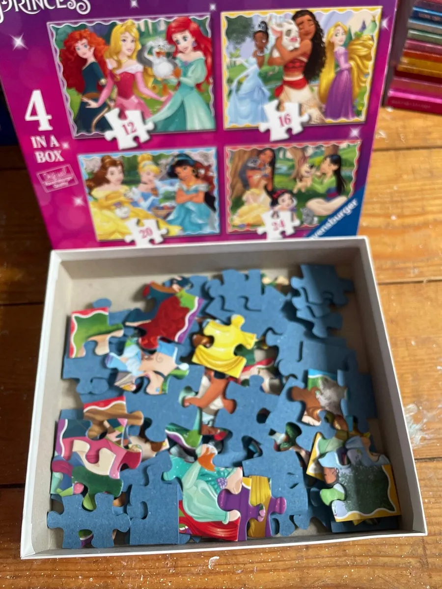 Princess Jigsaws - Image 2