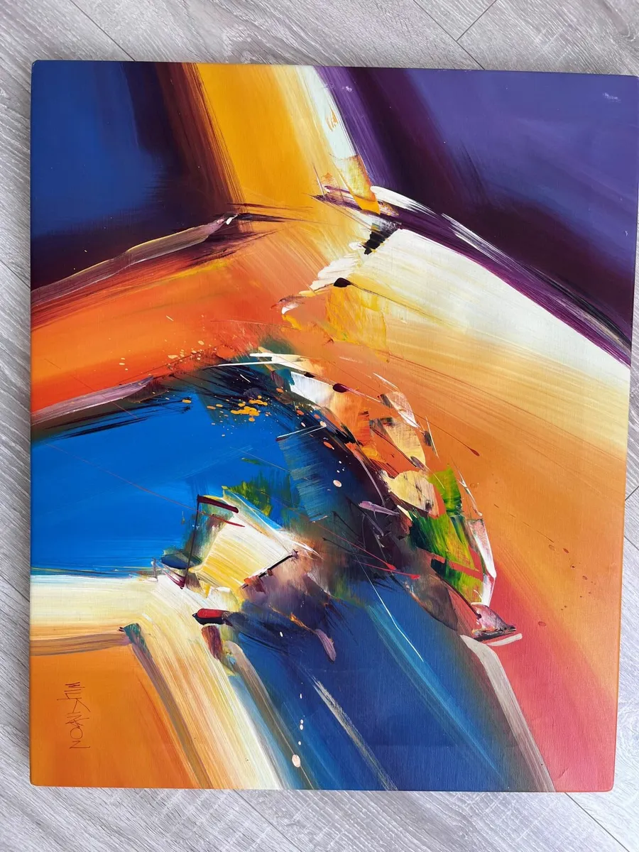 Wilkinson painting for sale - €30 - Image 1