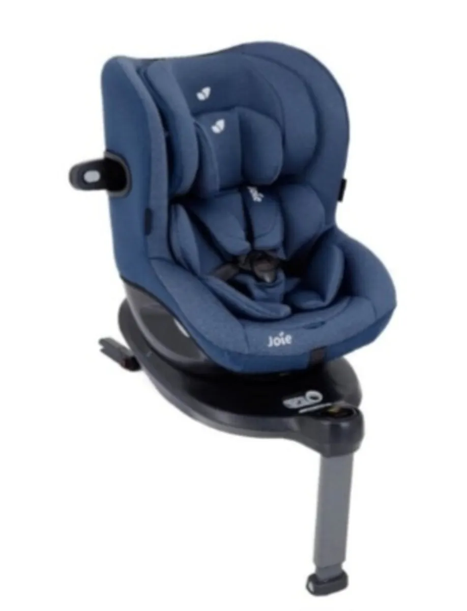Joie iSpin 360 CarSeat - Image 1