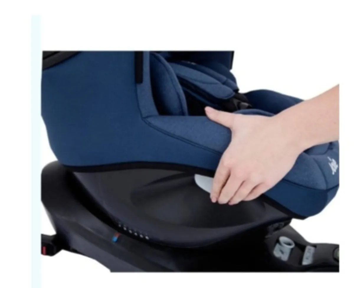 Joie iSpin 360 CarSeat - Image 2
