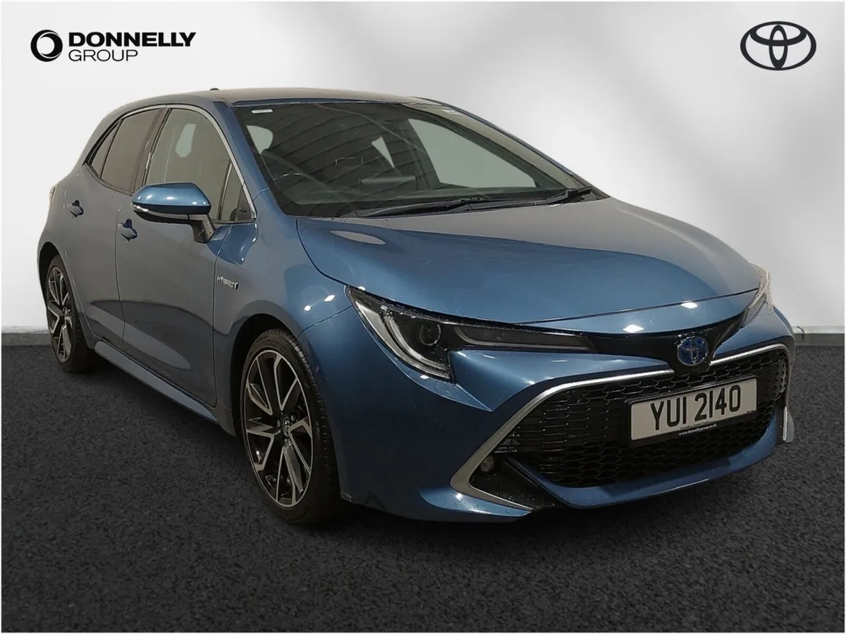 Toyota Corolla Hatchback Excel - Image 1