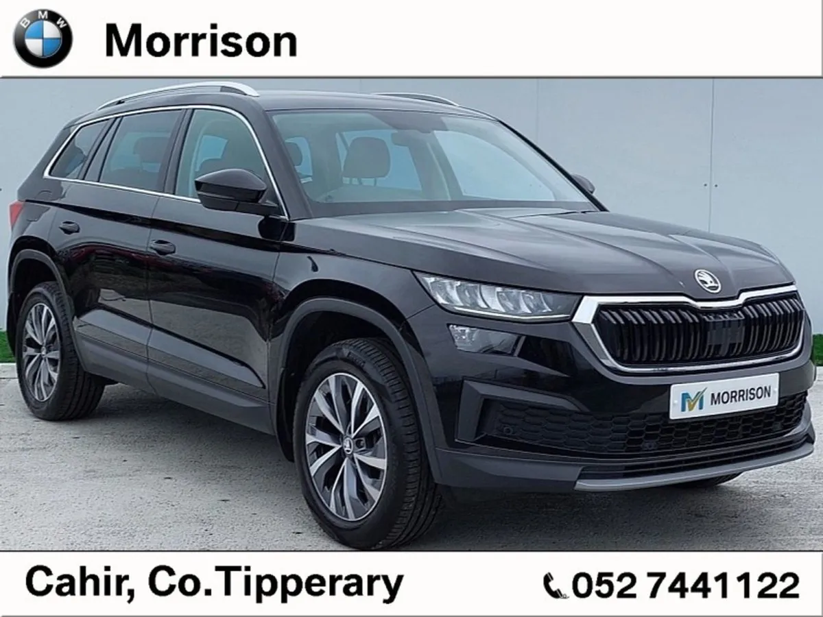 Skoda Kodiaq 2.0 TDI 150HP DSG Ambition 7 Seat - Image 1