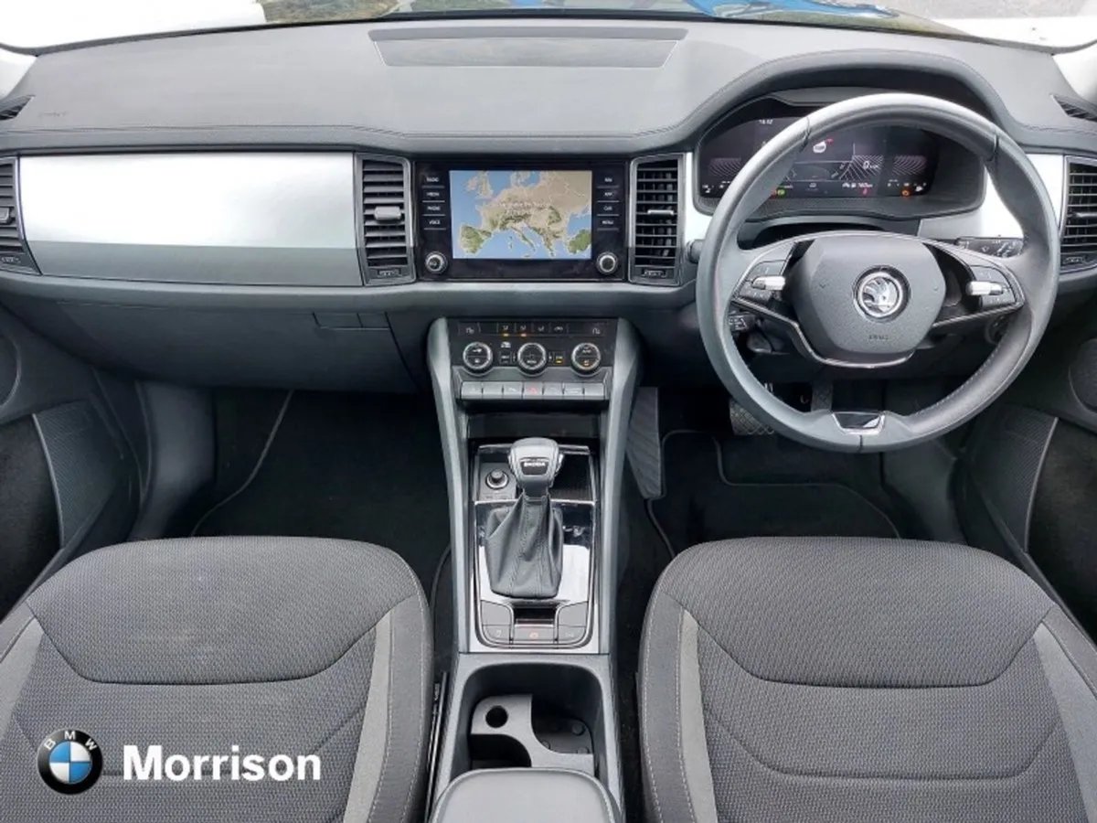 Skoda Kodiaq 2.0 TDI 150HP DSG Ambition 7 Seat - Image 2