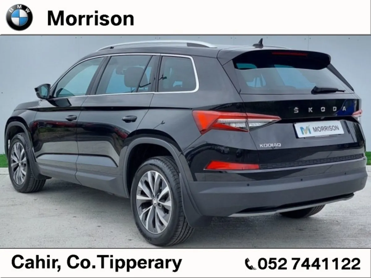 Skoda Kodiaq 2.0 TDI 150HP DSG Ambition 7 Seat - Image 4
