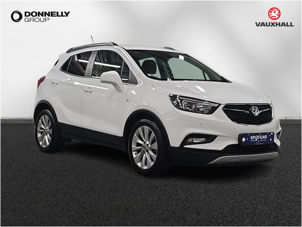 Vauxhall Mokka X Hatchback Elite Nav - Image 1