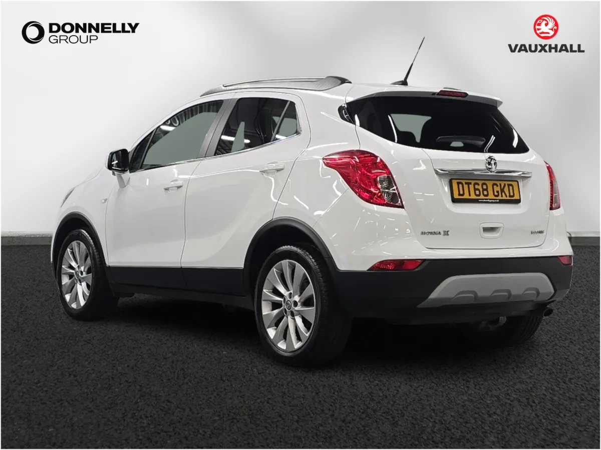 Vauxhall Mokka X Hatchback Elite Nav - Image 2
