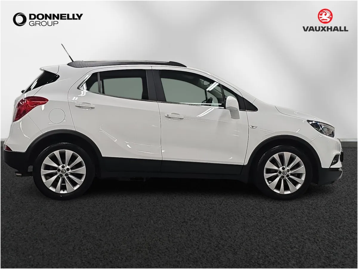 Vauxhall Mokka X Hatchback Elite Nav - Image 3