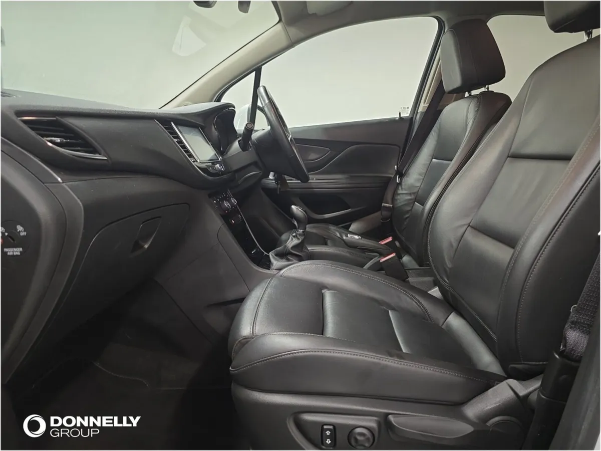 Vauxhall Mokka X Hatchback Elite Nav - Image 4