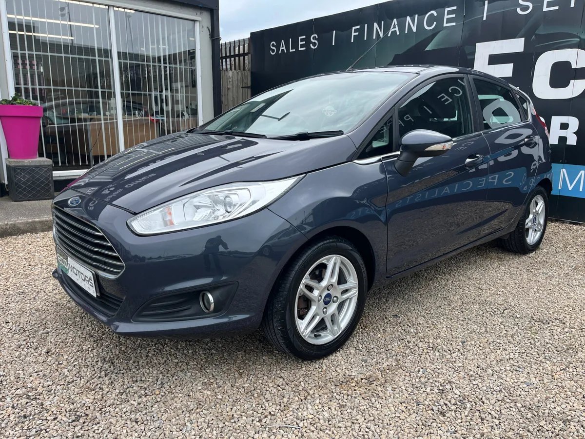 FORD FIESTA, 2013, 1.2, NEW NCT 08/2026 - Image 3