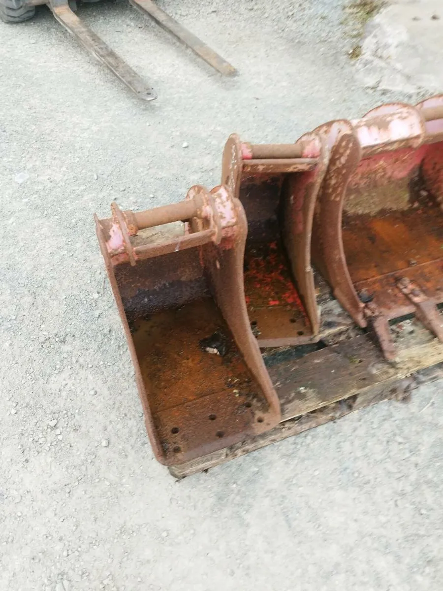 Digger buckets - Image 4