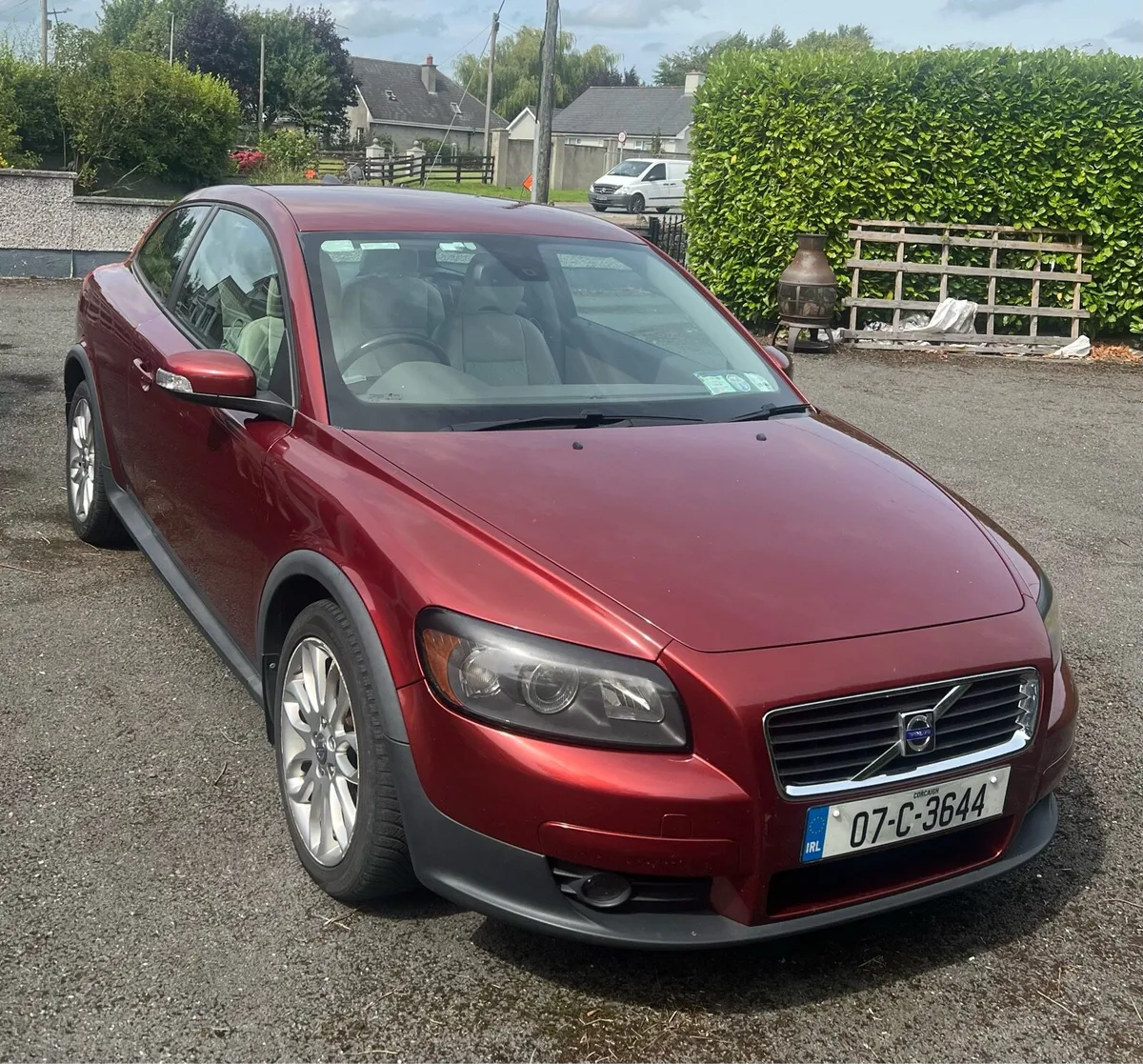 Volvo C30 | Long NCT - Image 1