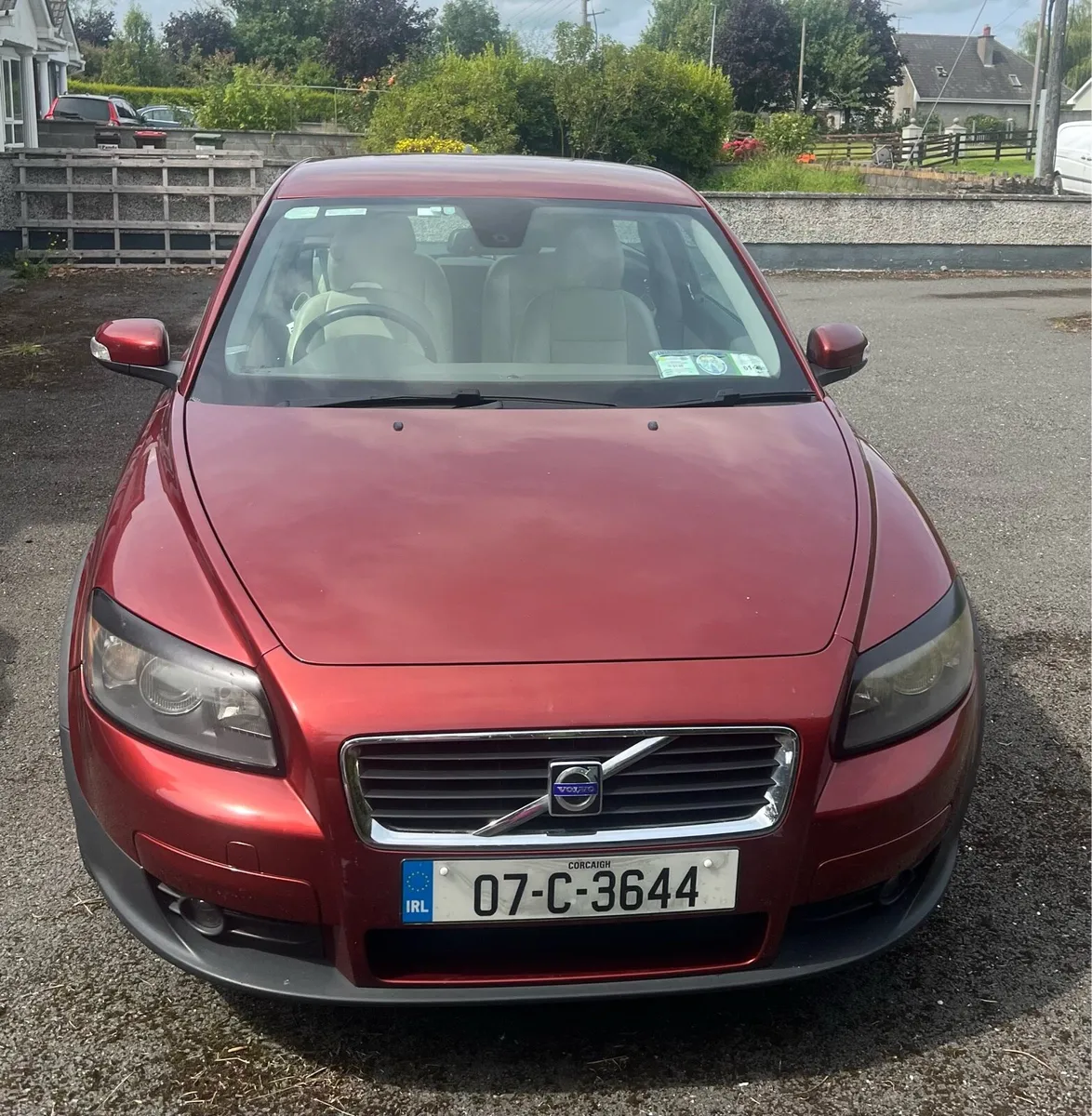 Volvo C30 | Long NCT - Image 2