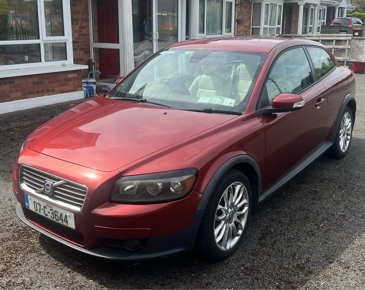 Volvo C30 | Long NCT - Image 3