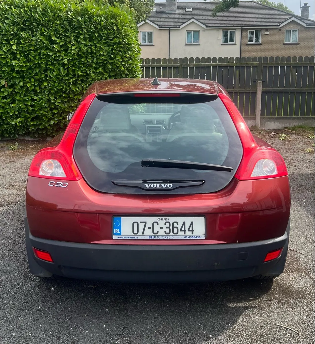 Volvo C30 | Long NCT - Image 4
