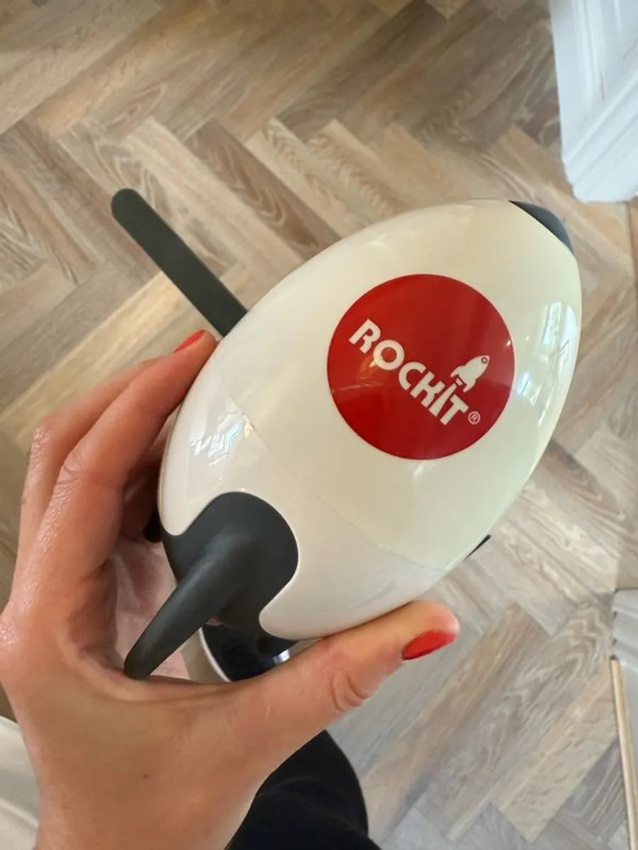 The Rockit Rocker Rechargeable - Portable Baby Rocker - Image 1