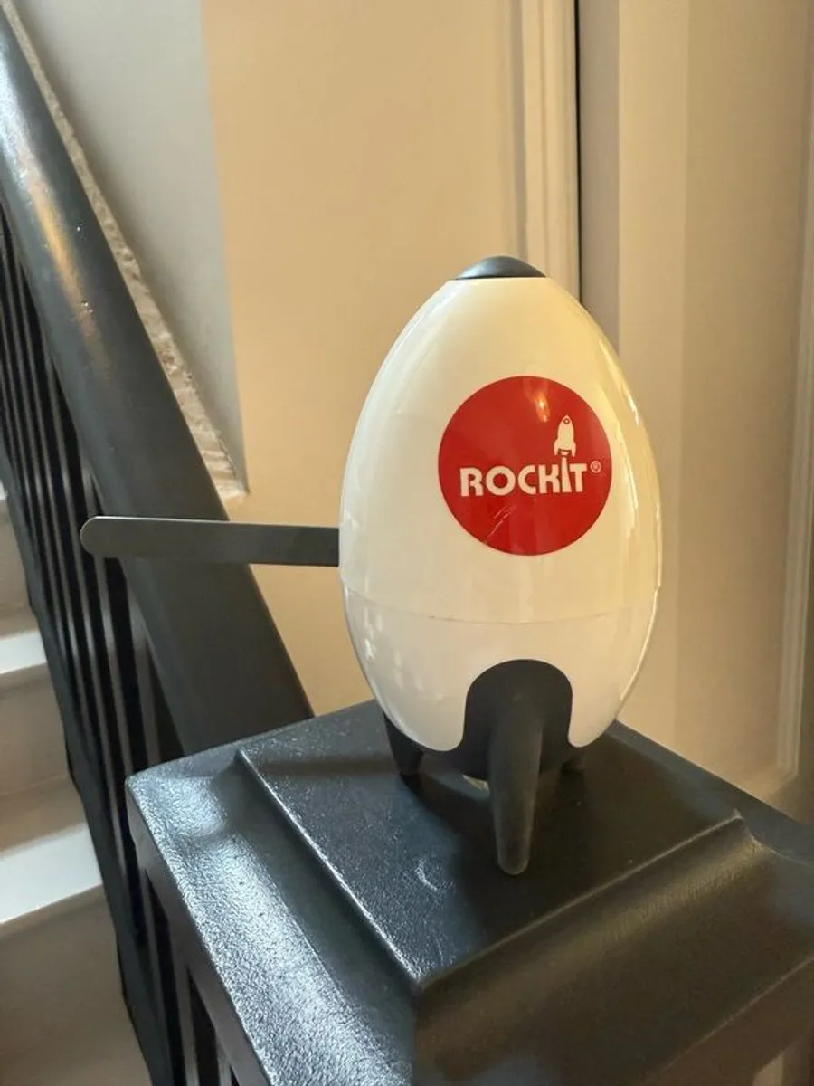 The Rockit Rocker Rechargeable - Portable Baby Rocker - Image 4