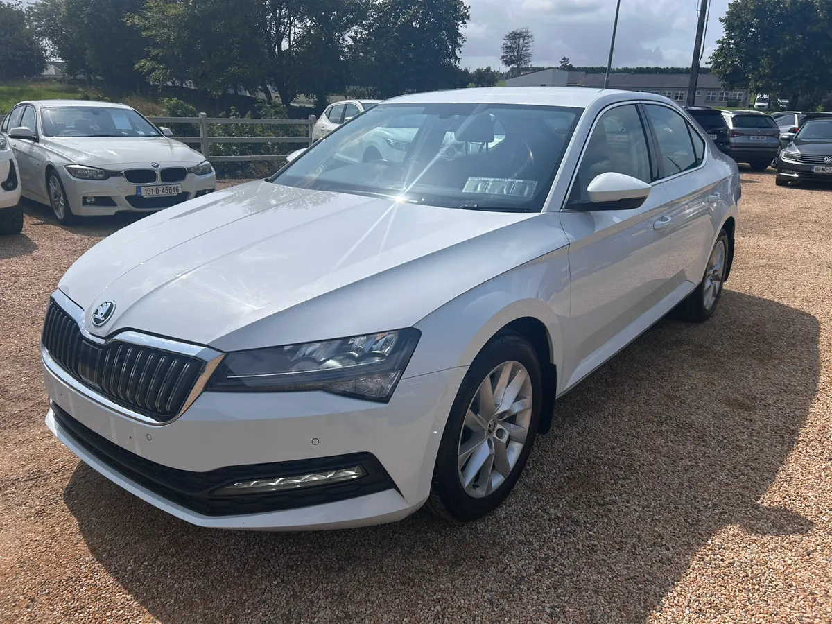 SKODA SUPERB SE 2.0 TDI - Image 3