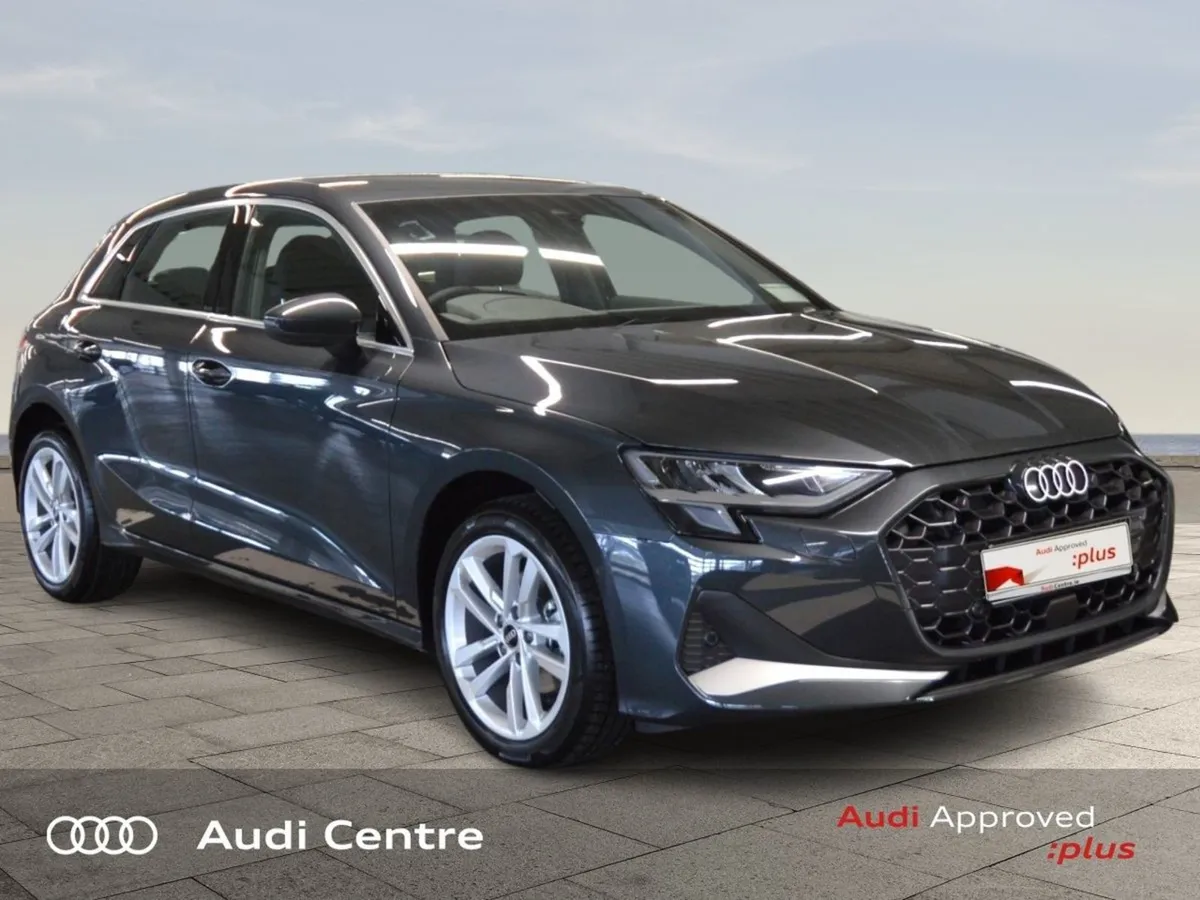 Audi A3 Sportback 30 Tfsi 115HP SE - Image 1