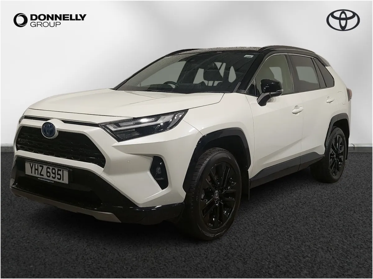 Toyota RAV4 Rav4 Estate Dynamic - Image 3