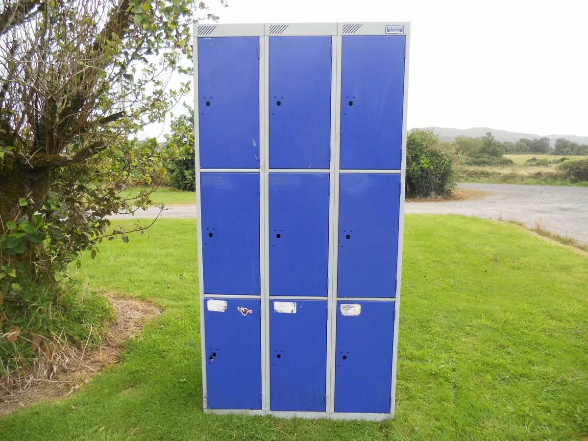 Storage Lockers - Image 1