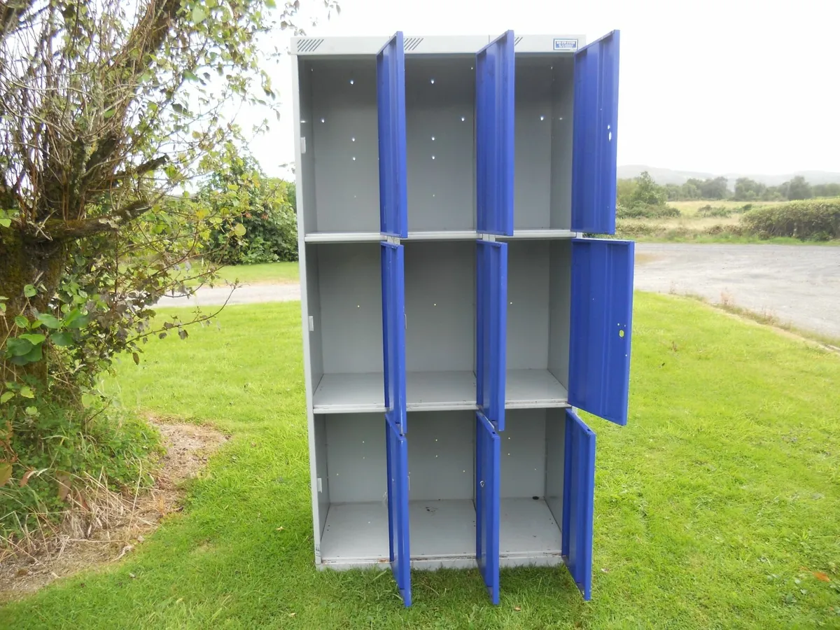 Storage Lockers - Image 2