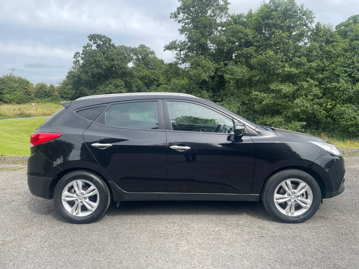 Hyundai ix35 2012 , high spec - Image 3
