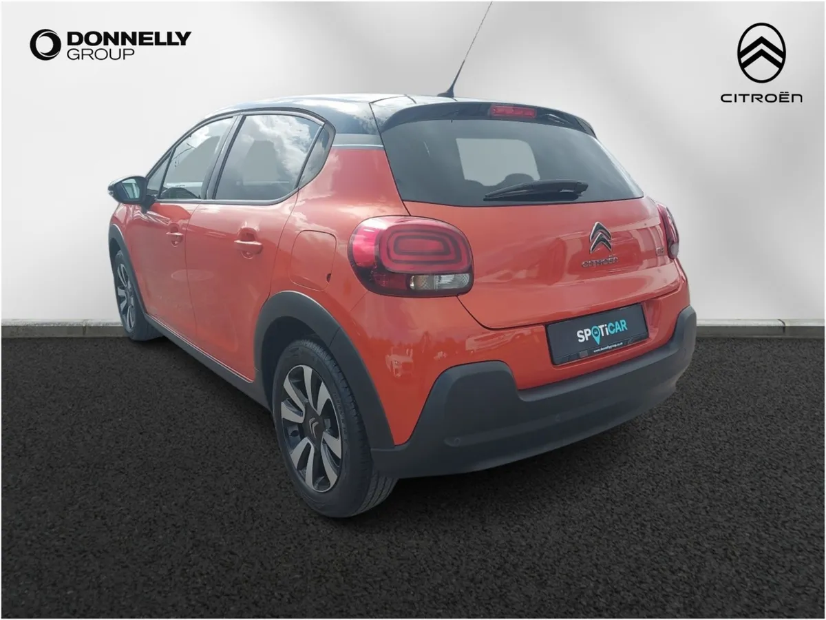 Citroen C3 Hatchback Flair - Image 2