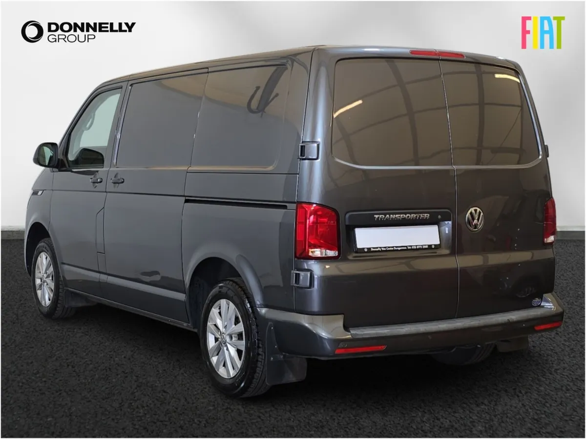 Volkswagen Transporter T28 Swb Diesel Highline - Image 2